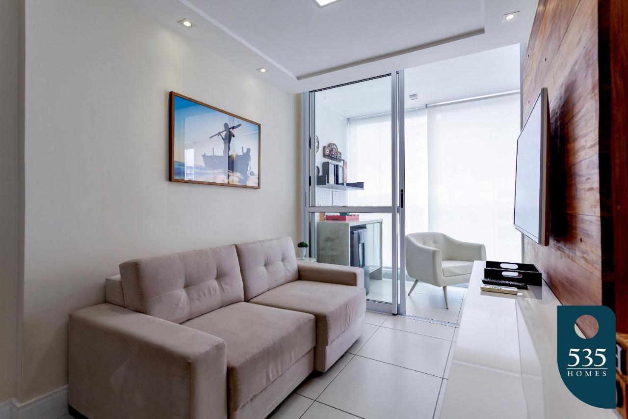 Apartment E Sala No Expresso 2222 Barra Salvador