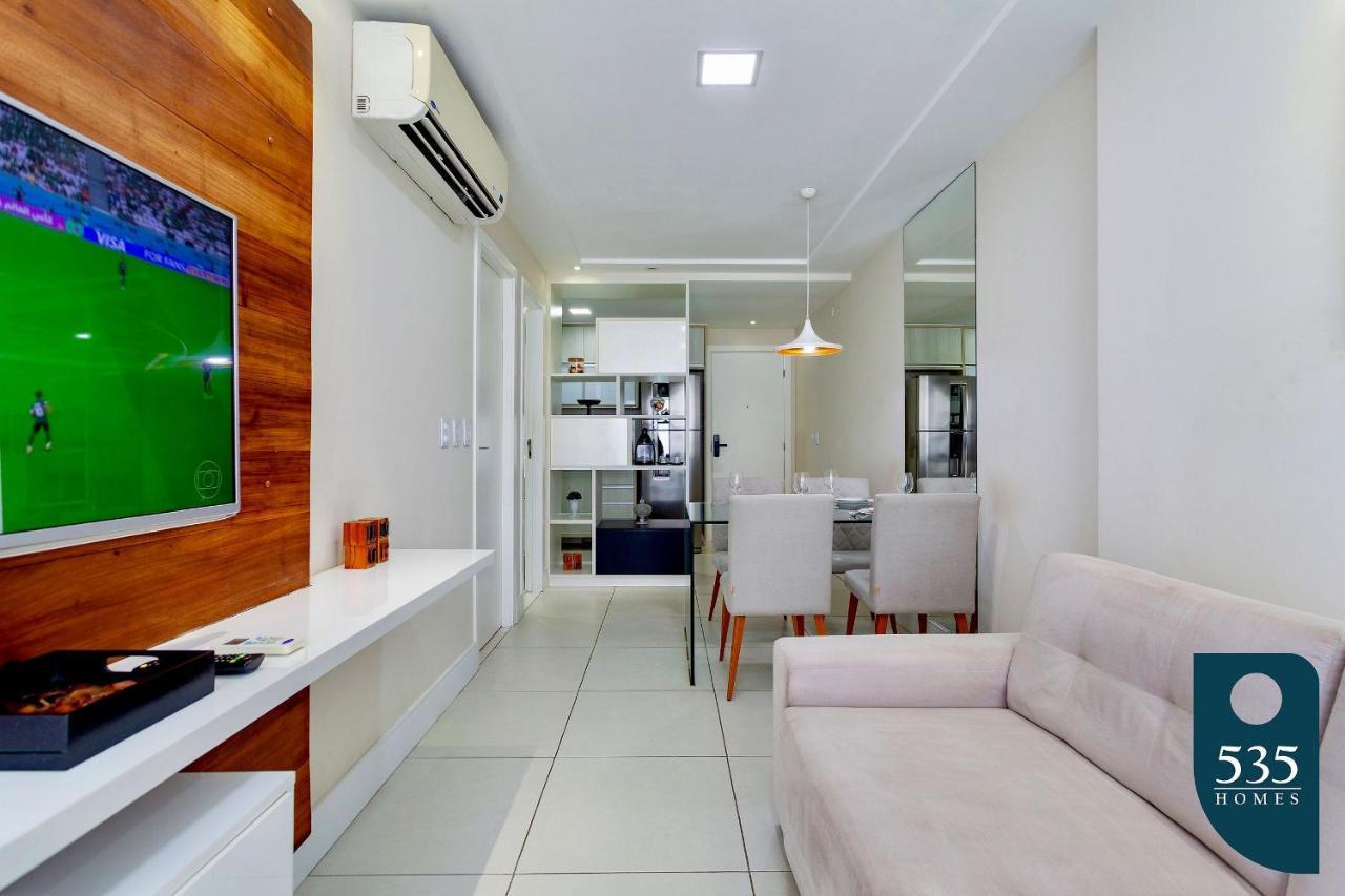 Apartment E Sala No Expresso 2222 Barra Salvador
