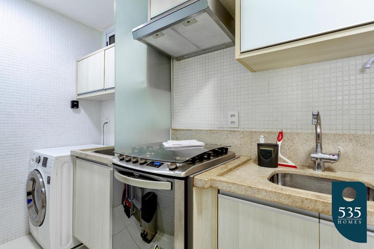 Apartment E Sala No Expresso 2222 Barra