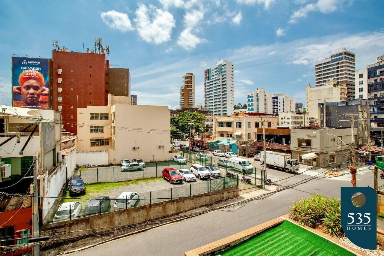 Apartment E Sala No Expresso 2222 Barra Salvador