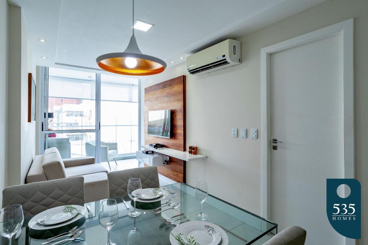 Apartment E Sala No Expresso 2222 Barra *