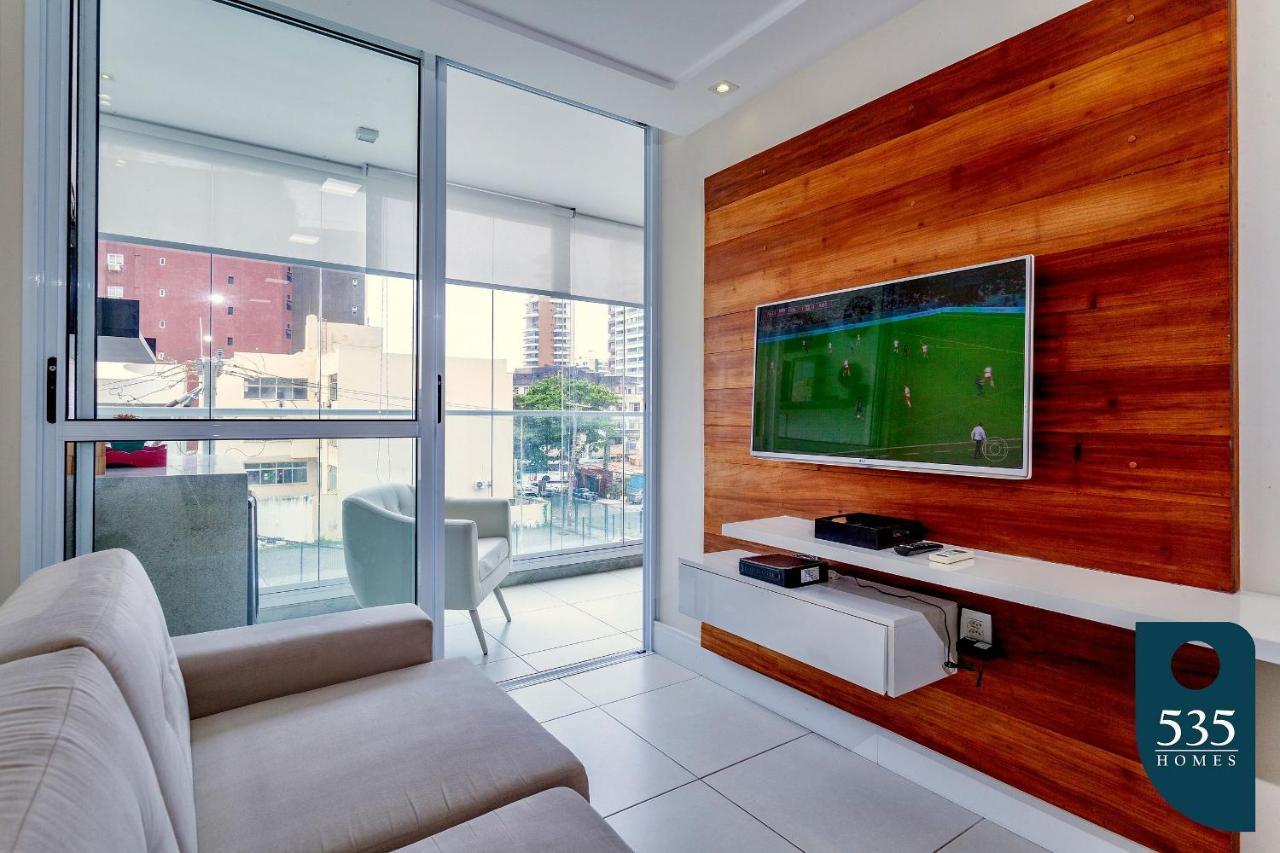 E Sala No Expresso 2222 Barra Apartamento *